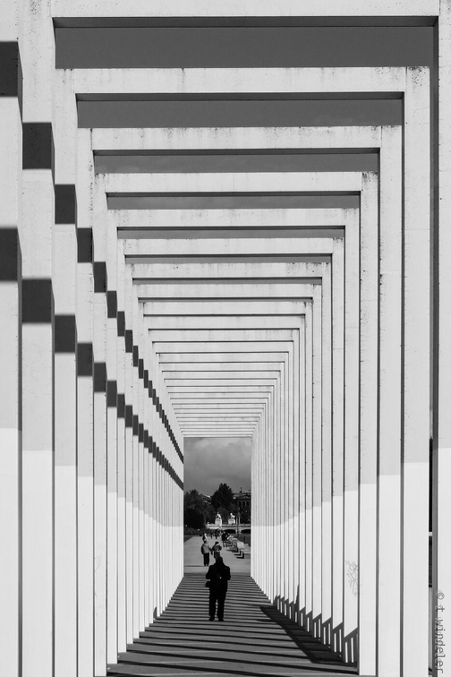 Schwerin-Burgsee-Arkaden