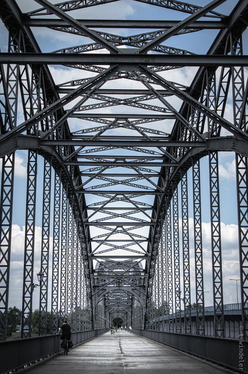 Alte Harburger Elbbrücke