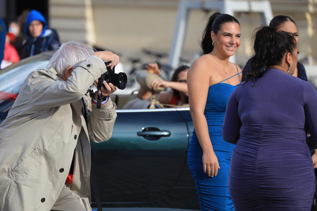 Berlin - Gerd in Aktion