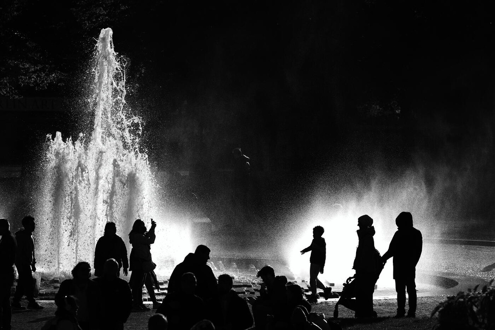 Berlin - im Lustgarten