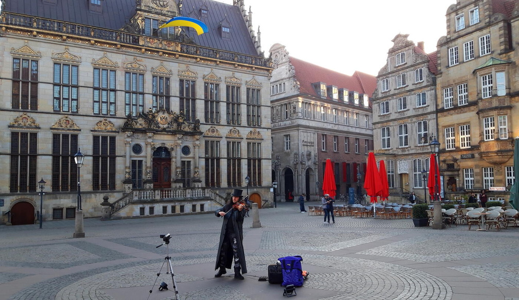 Auswahl für Foto des Monats Oktober