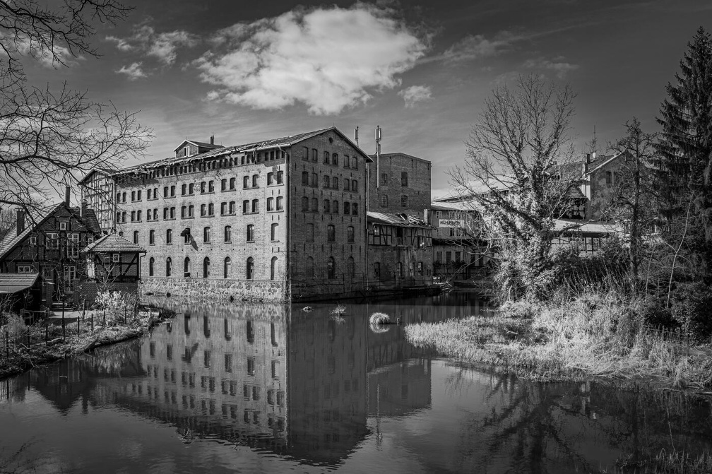 Grabower Mühle Bolbrügge