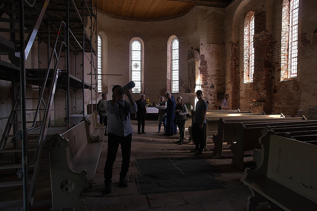 Klosterkirche Dambeck