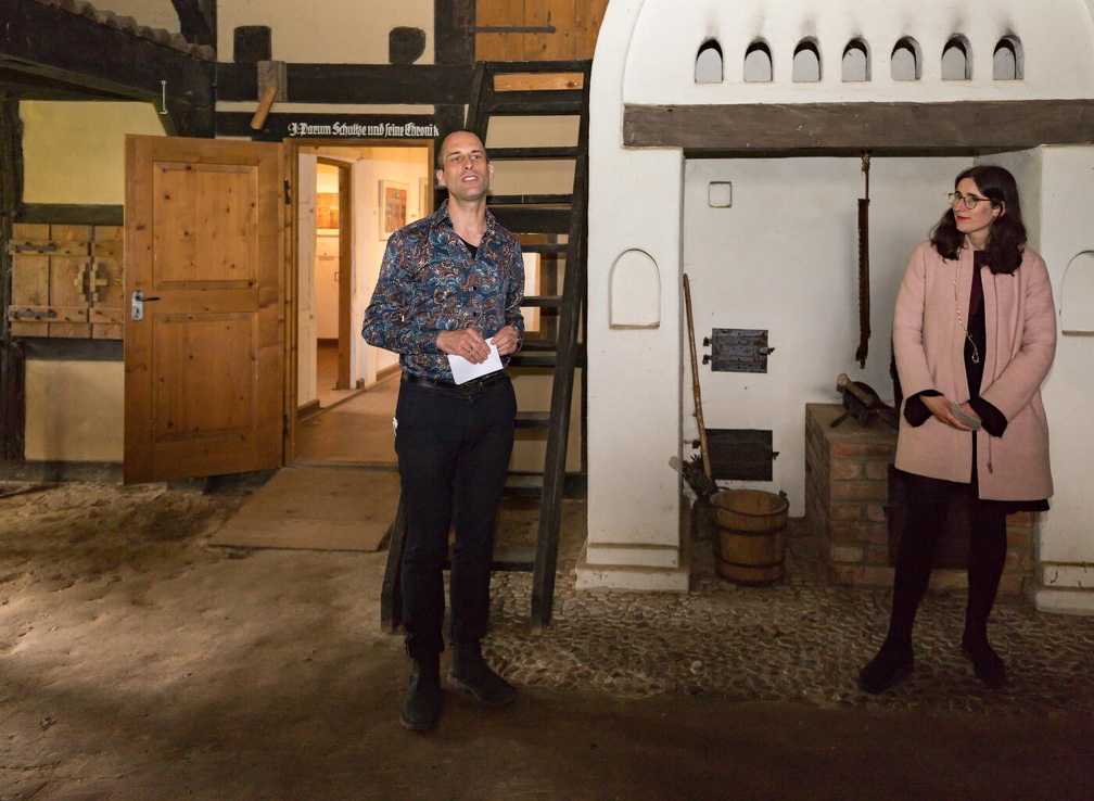 Rundlingsmuseum Wendland Museumsleiterin Sarah Kreiseler