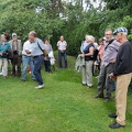 Sommerfest 2023 Skulpturengarten in Damnast