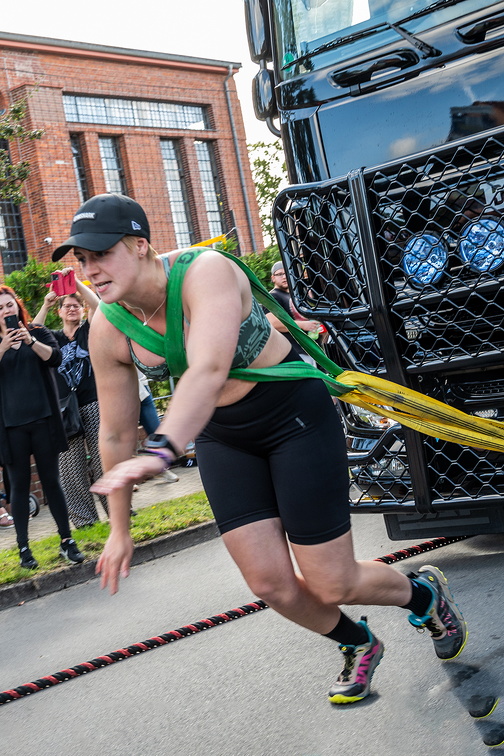 FOX-Training - StrongMan 2023