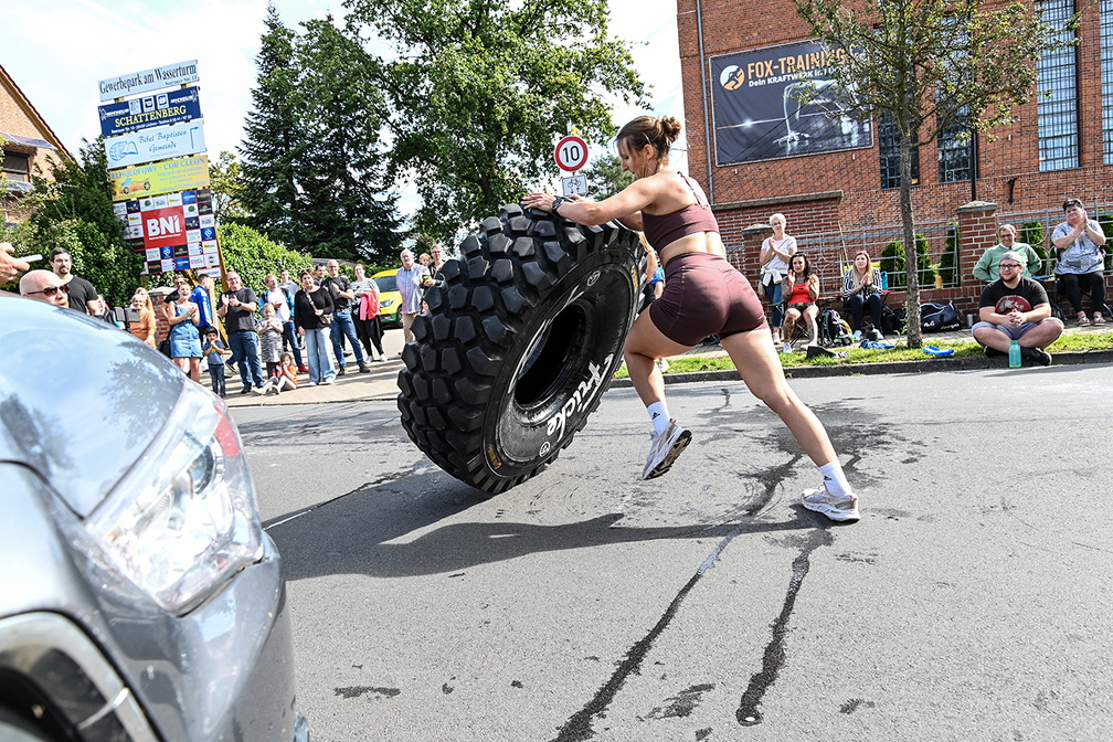 FOX-Training - StrongMan 2023