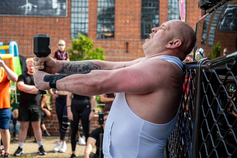 FOX-Training - StrongMan 2023