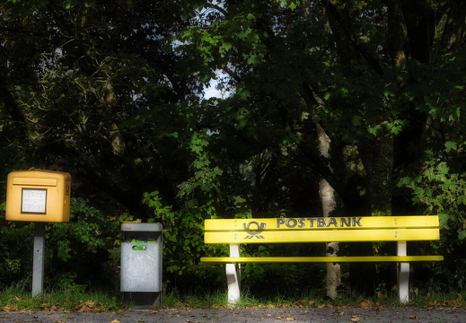 Wendländische Infrastruktur 3 -   ;-)