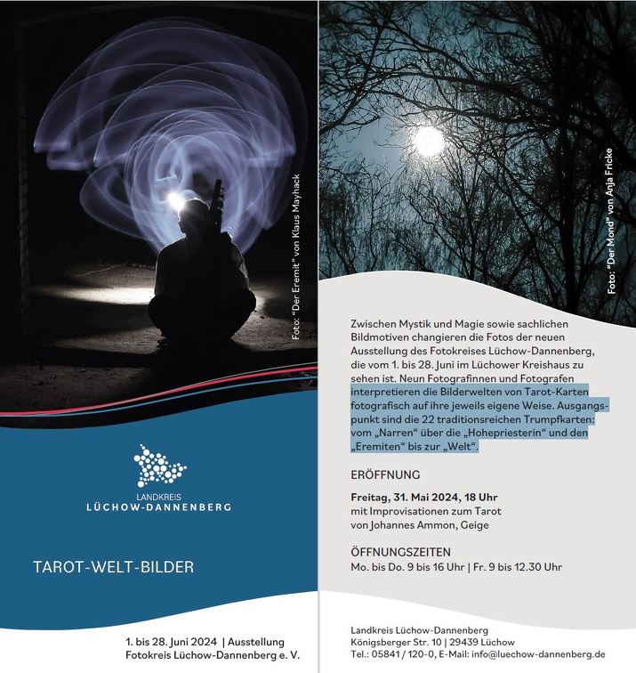 Vernissage im Kreishaus FR 31.5.24 um 18 Uhr