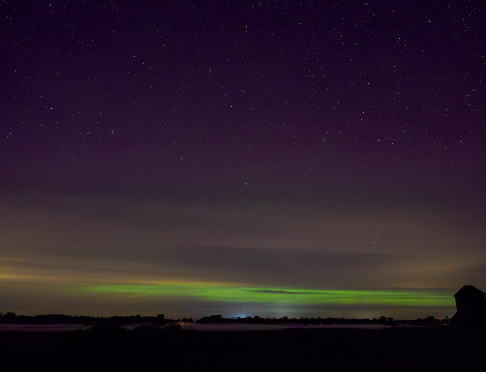 Polarlicht 07.10.2024