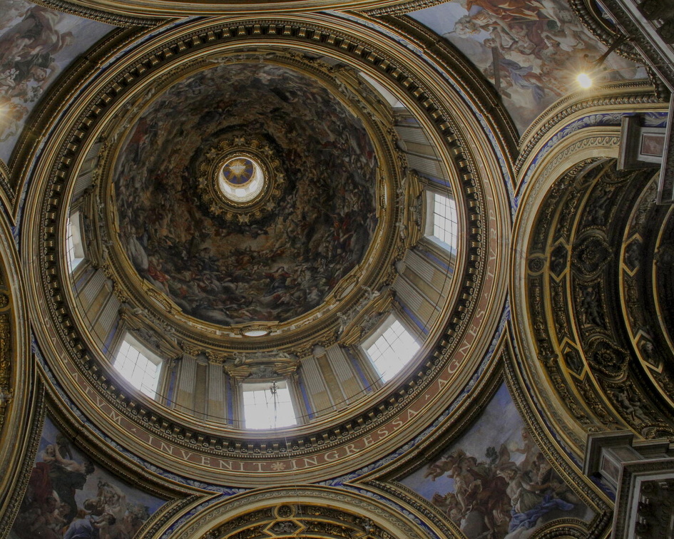 Kirchenkunst - Chiesa di Santa Agnese in Agone