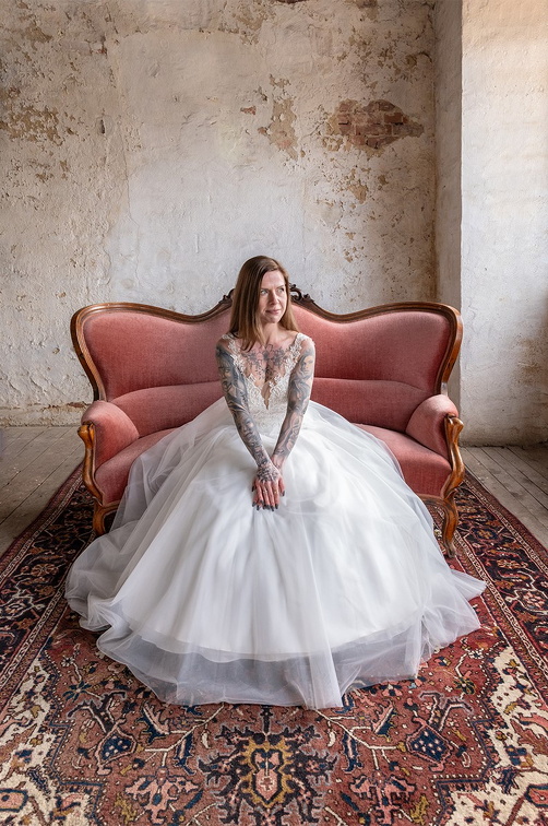 Im Oktober zeigt der Fotokreis die Ausstellung HOCHZEIT/FEIERN in Lüchow (Foto E.A. Klare)