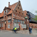 Das Pons in Lüneburg