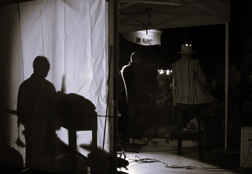 Lange Nacht der schönen Künste - Trio