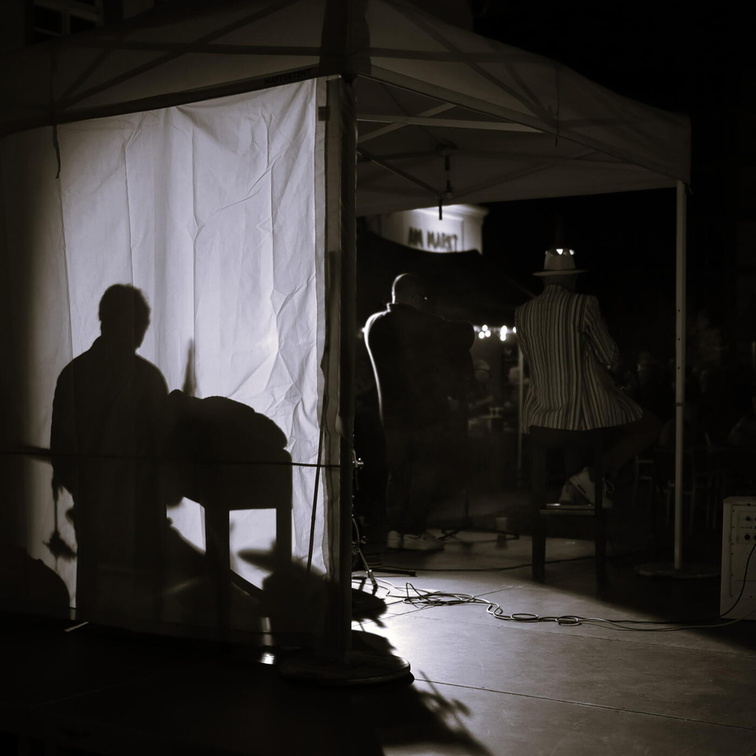 Lange Nacht der schönen Künste - Trio