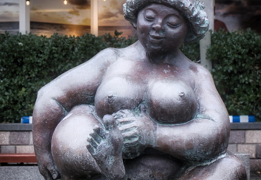 Wilhelmine in Westerland