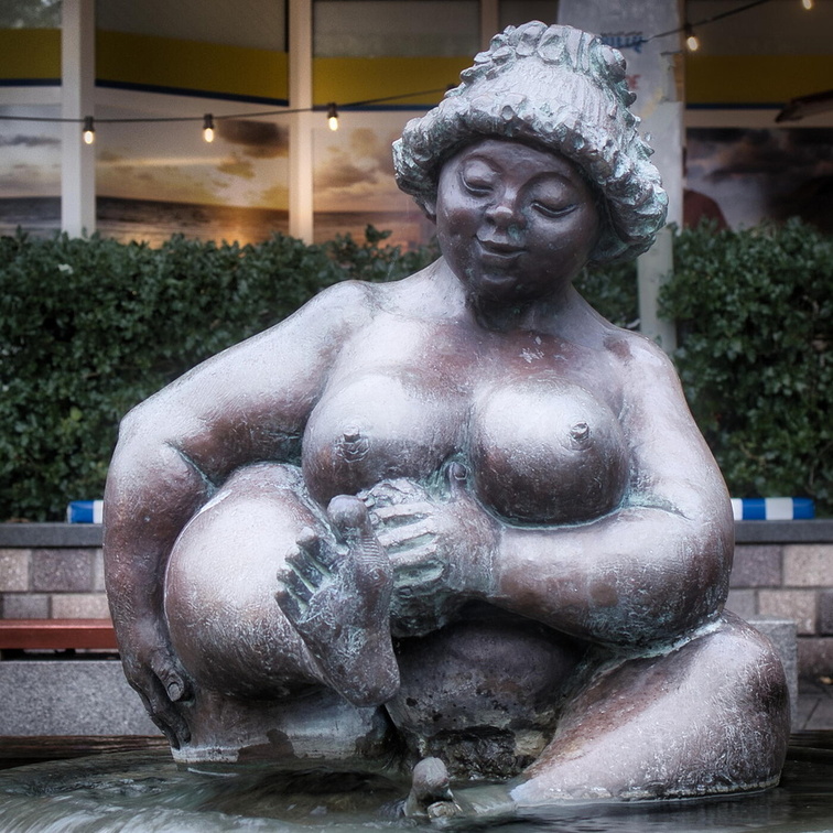 Wilhelmine in Westerland