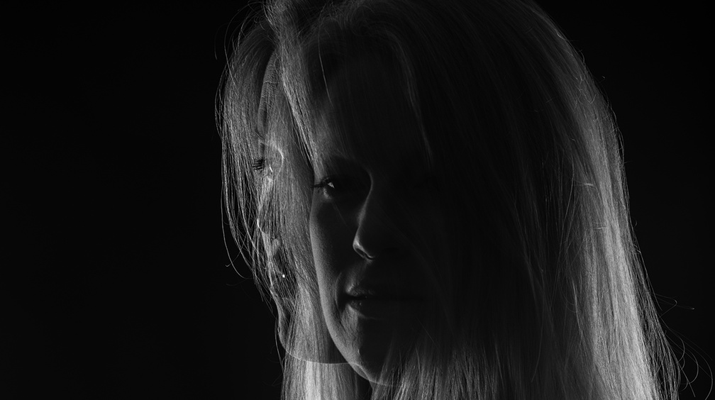 Shooting Denise, Doppelbelichtung