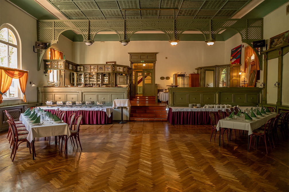 Deutscher Hof - Ballsaal, Bad Wilsnack