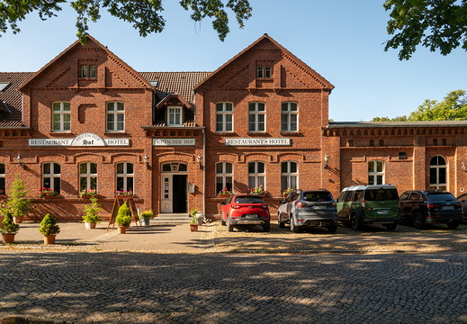 Deutscher Hof, Bad Wilsnack