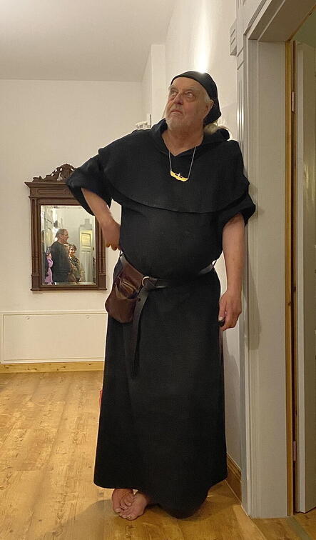 beim „Seiltänzer“ - Gasthaus mit Gruselfaktor