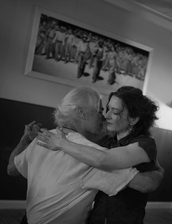 Valentina und Axel im Seiltänzer in Schreyahn