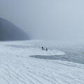 Winter an der Ostsee