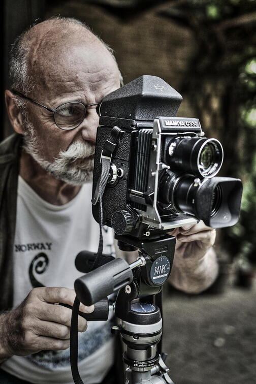 Der Analog-Freak