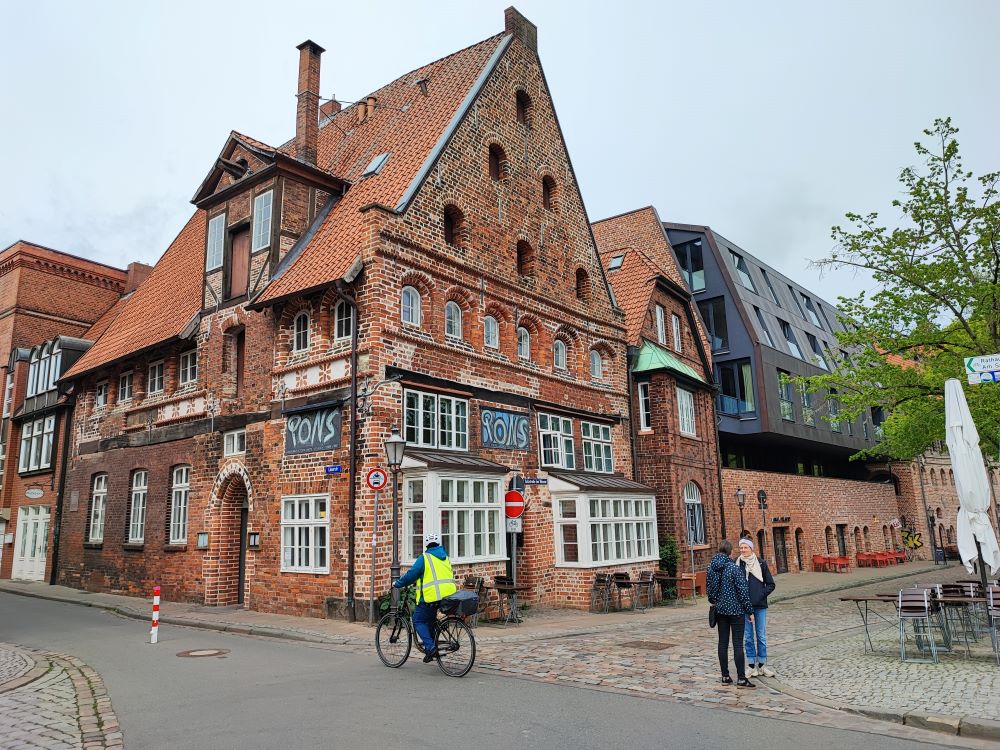 Das Pons in Lüneburg